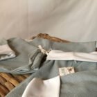 Pijama Kimono disponible en Alas por tres. Abrigando con amor - Descubre nuestras prendas suaves, cálidas y seguras para los más pequeños. Ropa para bebés prematuros y Niños hasta 4 años. Recién Nacido, Primera muda