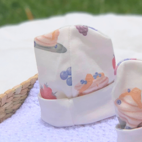 Gorro Clásico Pancakes
